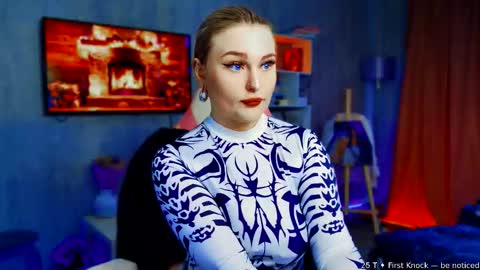 Snapshot of wounded_goddess chatting on 02/17/26, 07:27 Goddess Sophy online show from 02/17/26, 07:27