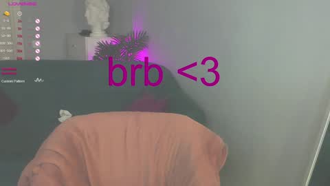 Rebecy online show from 12/04/24, 06:06