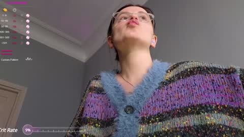 Rebecy online show from 12/14/24, 03:04