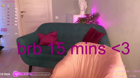 Rebecy online show from 12/17/24, 06:09