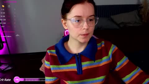 Rebecy online show from 12/25/24, 02:45