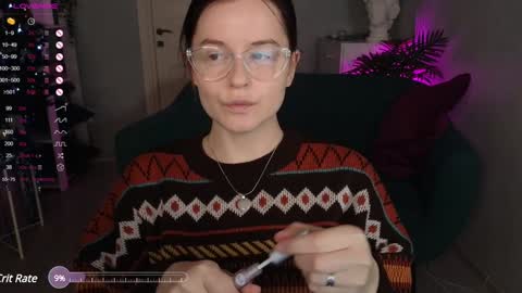 Rebecy online show from 12/26/24, 02:59