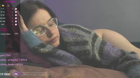 Rebecy online show from 12/29/24, 11:50