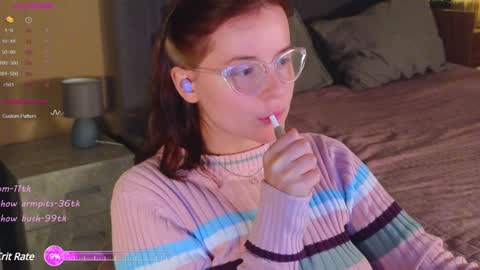 Rebecy online show from 01/16/25, 02:51