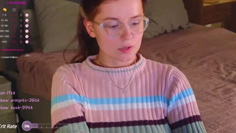 Rebecy online show from 01/16/25, 05:55