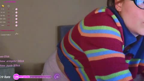 Rebecy online show from 01/19/25, 08:41