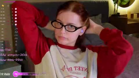 Rebecy online show from 01/24/25, 02:41