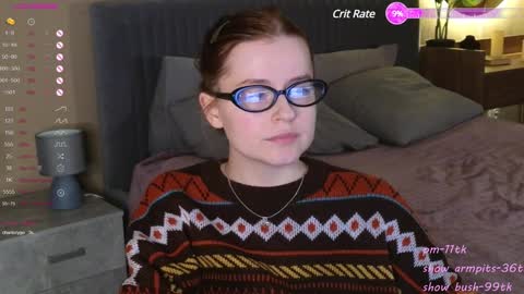 Rebecy online show from 02/04/25, 02:53