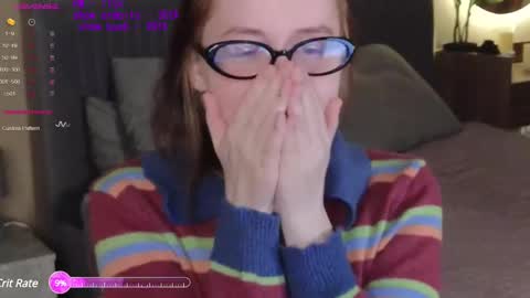 Rebecy online show from 02/23/25, 02:25