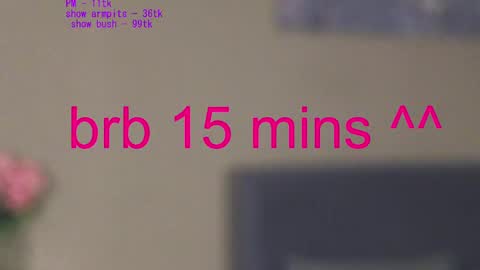 Rebecy online show from 03/06/25, 05:54