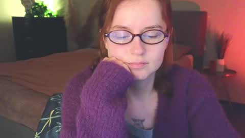 Rebecy online show from 11/20/25, 01:55