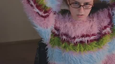 Rebecy online show from 11/23/25, 01:55