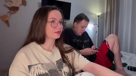 Eric and Christine 3 online show from 11/16/25, 12:44