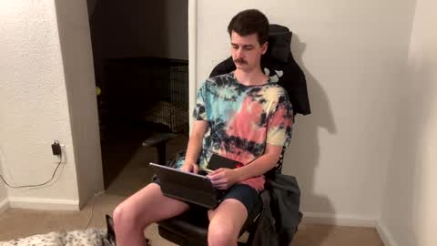 Wyatt online show from 09/16/25, 12:33