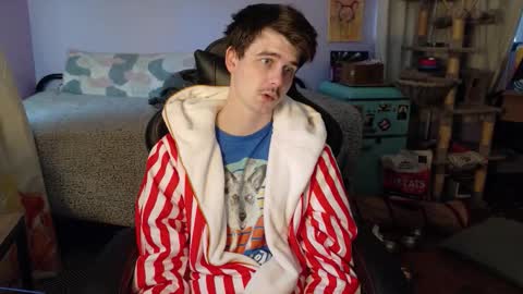 Wyatt online show from 10/22/25, 06:40