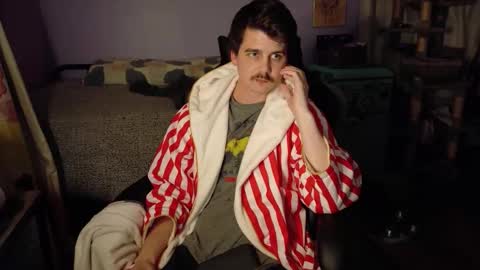 Wyatt online show from 11/06/25, 07:09