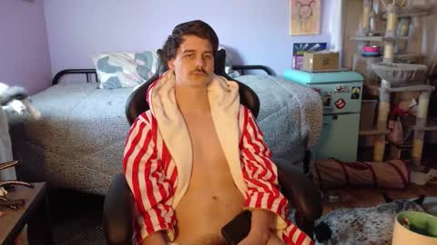 Wyatt online show from 11/11/25, 06:30