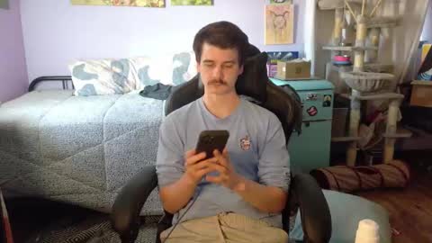 Wyatt online show from 11/14/25, 07:12