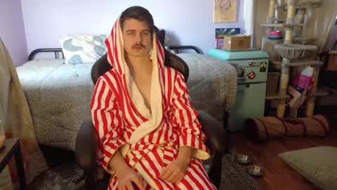 Wyatt online show from 11/16/25, 05:51