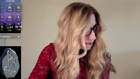 Snapshot of wynfreya chatting on 06/13/26, 09:13 Wyn online show from 06/13/26, 09:13