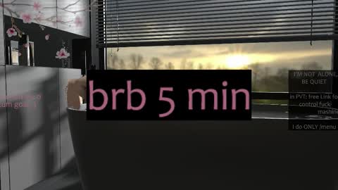 Snapshot of x__kamilla__x1 chatting on 02/13/26, 02:57 Eva online show from 02/13/26, 02:57