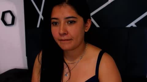 Snapshot of x_adeline_ chatting on 10/29/25, 03:36 Adeline online show from 10/29/25, 03:36