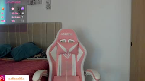 Allison online show from 02/06/25, 09:28