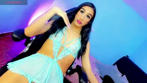 Maria Juliana online show from 05/20/26, 07:14