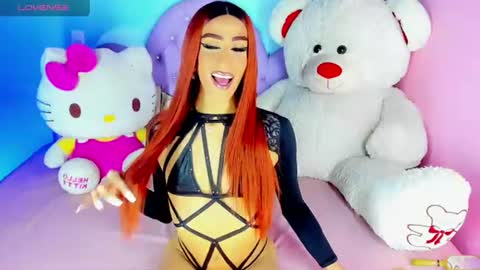 Maria Juliana online show from 06/21/26, 07:55