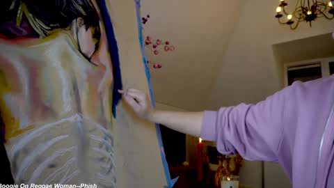 Lily online show from 01/05/25, 12:42