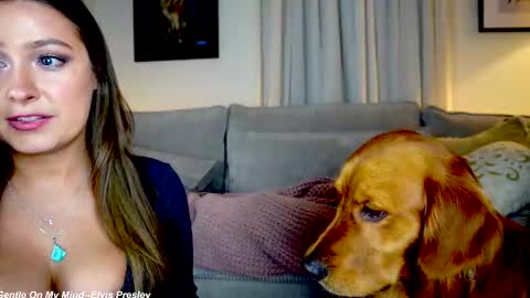 Lily online show from 02/21/25, 03:34