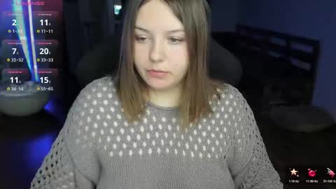 LOVE NERDS ONLY online show from 11/03/25, 04:03