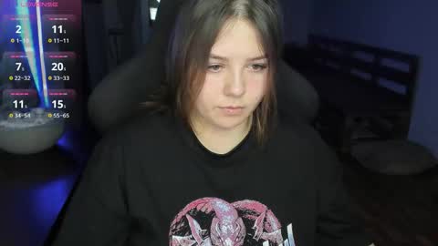 LOVE NERDS ONLY online show from 11/08/25, 02:23