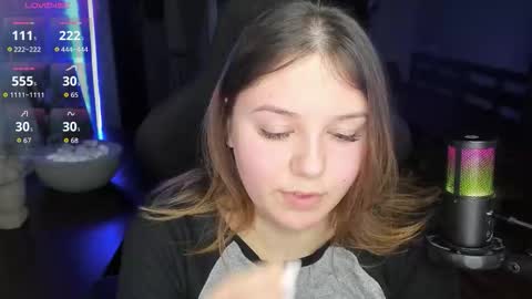 LOVE NERDS ONLY online show from 11/13/25, 01:59