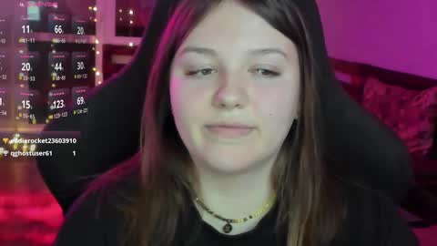 Snapshot of x_nirvana_x chatting on 01/09/26, 04:37 LOVE NERDS ONLY online show from 01/09/26, 04:37