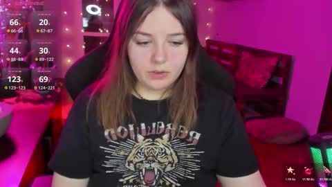 Snapshot of x_nirvana_x chatting on 01/17/26, 04:28 LOVE NERDS ONLY online show from 01/17/26, 04:28