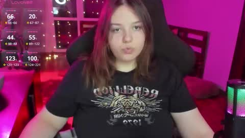 Snapshot of x_nirvana_x chatting on 02/04/26, 01:11 LOVE NERDS ONLY online show from 02/04/26, 01:11