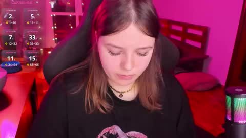 Snapshot of x_nirvana_x chatting on 02/15/26, 04:09 LOVE NERDS ONLY online show from 02/15/26, 04:09