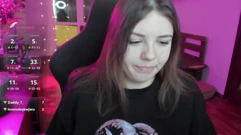 Snapshot of x_nirvana_x chatting on 02/27/26, 05:07 LOVE NERDS ONLY online show from 02/27/26, 05:07