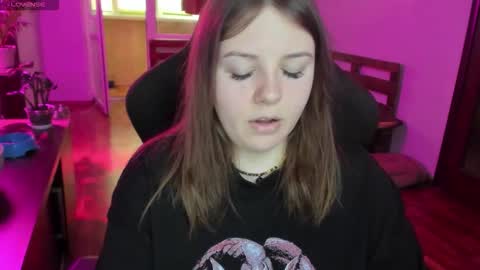 Snapshot of x_nirvana_x chatting on 03/02/26, 04:36 LOVE NERDS ONLY online show from 03/02/26, 04:36