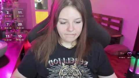 Snapshot of x_nirvana_x chatting on 03/10/26, 05:12 LOVE NERDS ONLY online show from 03/10/26, 05:12