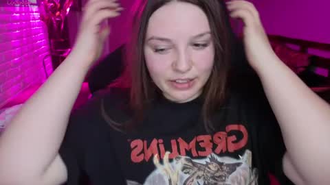 LOVE NERDS ONLY online show from 04/28/26, 02:27