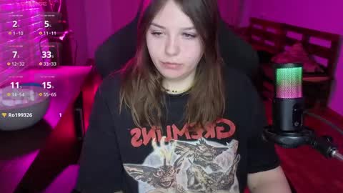 LOVE NERDS ONLY online show from 05/05/26, 02:08