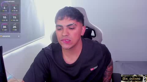 Snapshot of x_odixeo chatting on 01/31/25, 02:49 Odixeo online show from 01/31/25, 02:49