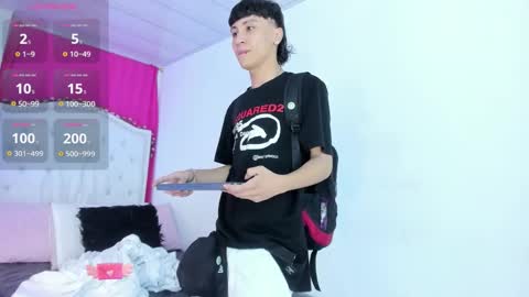 xaanderGrey online show from 11/16/25, 07:30