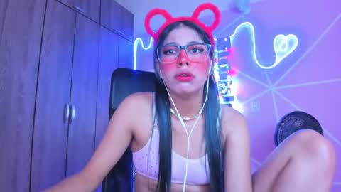 XALLYSONX online show from 02/10/25, 02:16