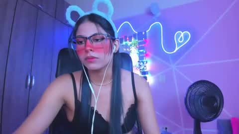 XALLYSONX online show from 02/11/25, 02:35