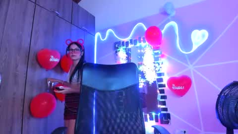 XALLYSONX online show from 02/17/25, 05:32