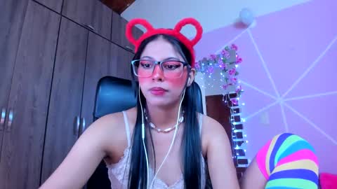 XALLYSONX online show from 03/07/25, 02:34