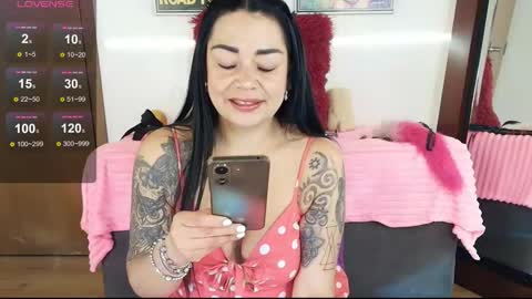 XAMARA1124 online show from 03/04/26, 01:33